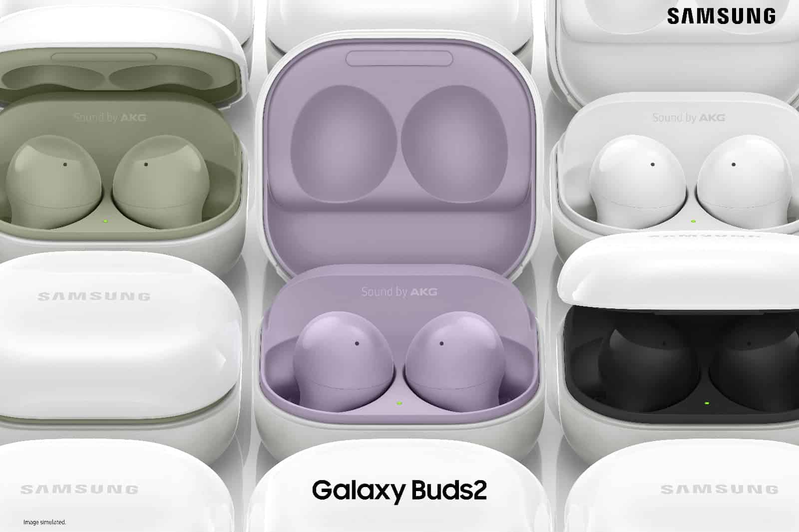 Samsung Galaxy Buds 2: todo lo que necesitas saber