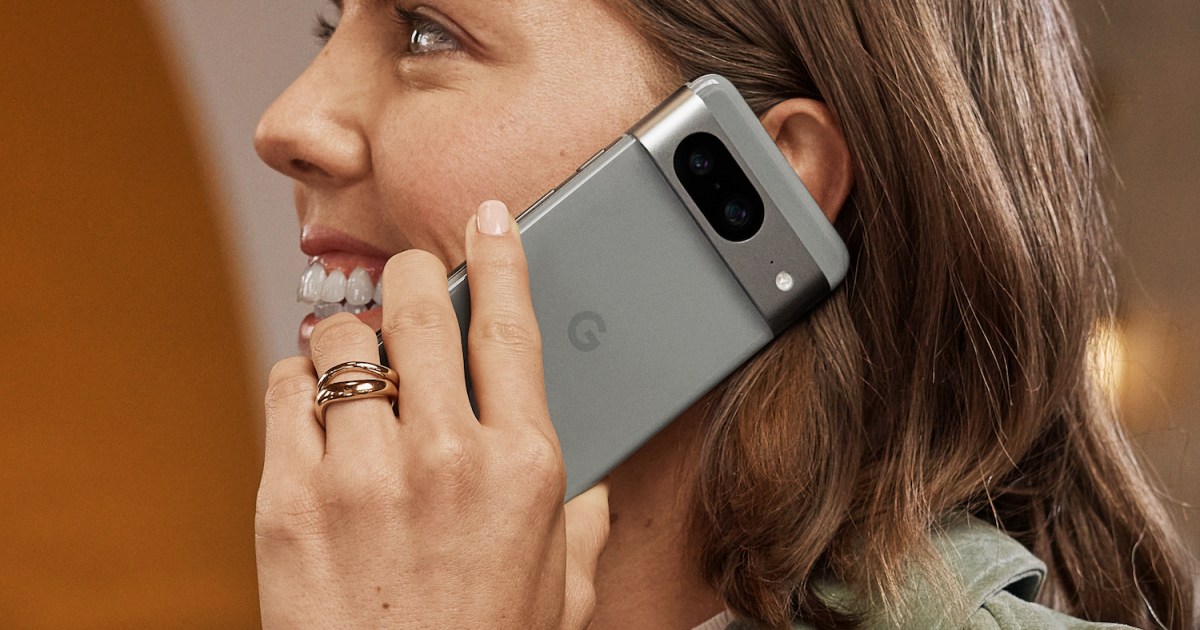 5 teléfonos que deberías comprar en lugar del Google Pixel 8