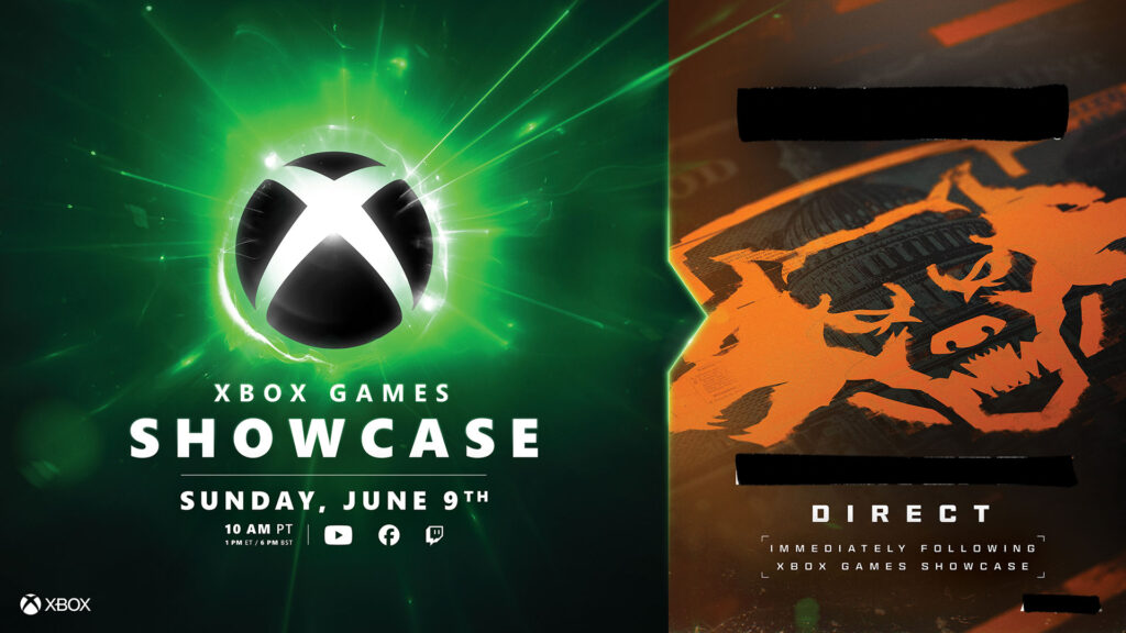 Microsoft confirma que su próximo Xbox Game Showcase será el 9 de junio a la 1 p.m. ET