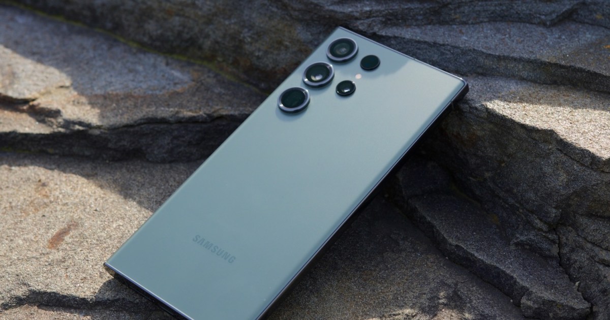 ¿Tienes un Samsung Galaxy S23? No actualices tu teléfono a One UI 6.1