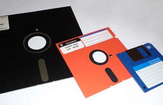 Disquete floppy: increíblemente aún se usan y aquí hay 5 ejemplos