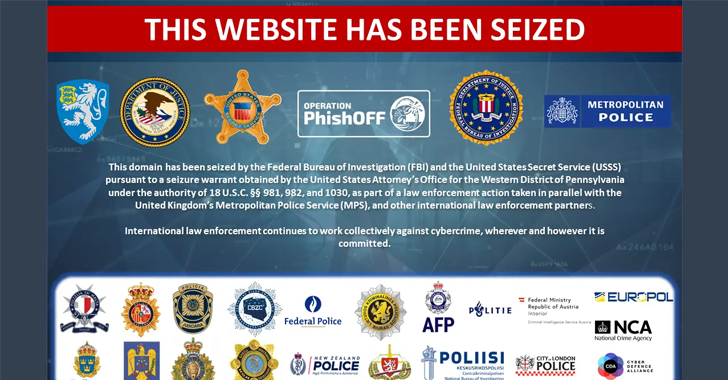 Operación policial global interrumpe el servicio de phishing ‘LabHost’, más de 30 arrestados en todo el mundo