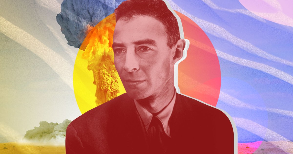 Robert Oppenheimer: las contradicciones del «destructor de mundos»