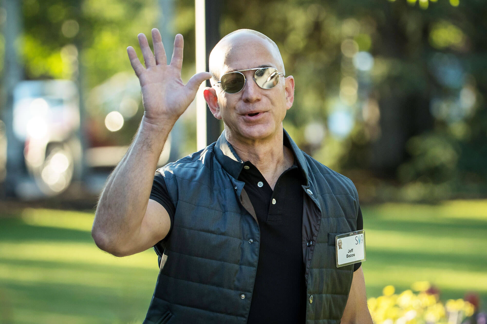 La FTC acusa a Jeff Bezos y al director ejecutivo de Amazon, Jassy, ​​de utilizar mensajes de eliminación automática para obstruir el caso antimonopolio