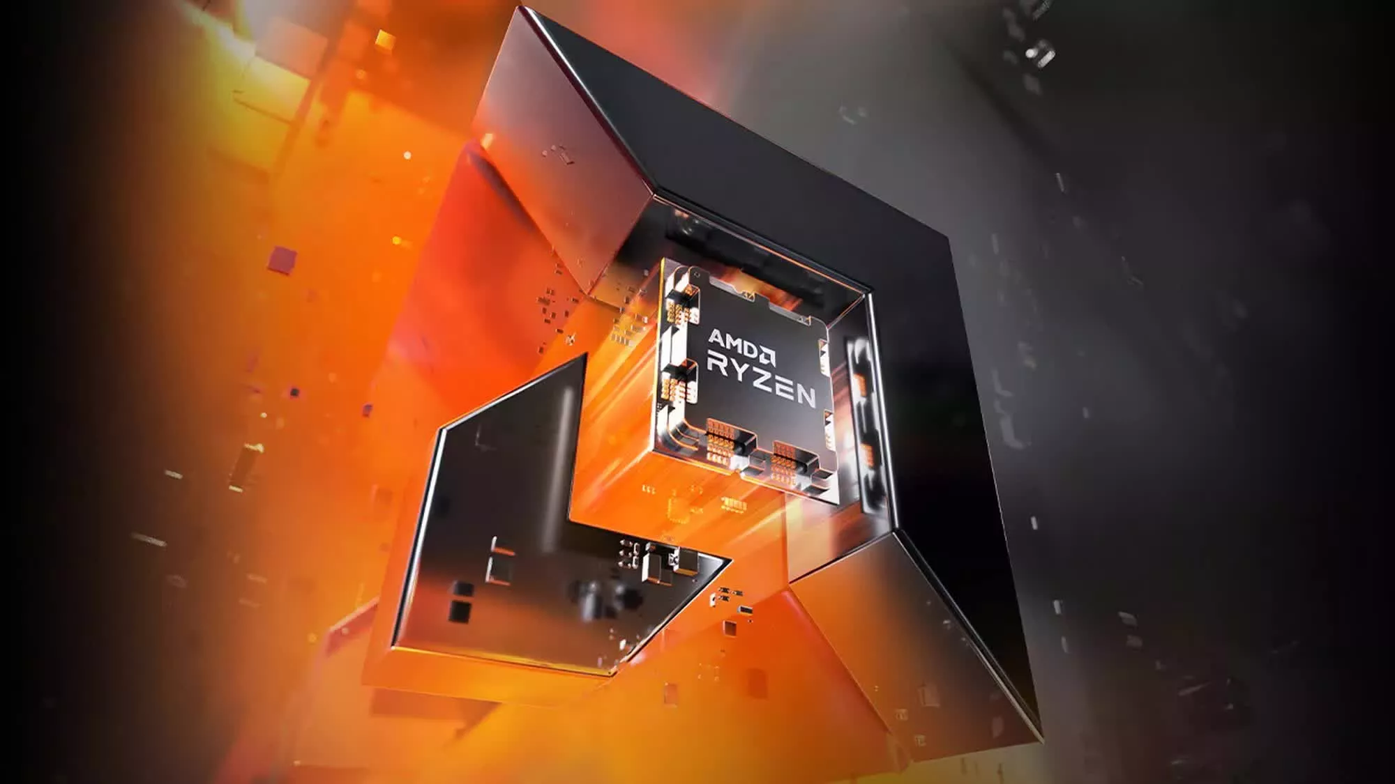 Según se informa, las APU de próxima generación de AMD sacrifican un caché más grande para los chips de IA