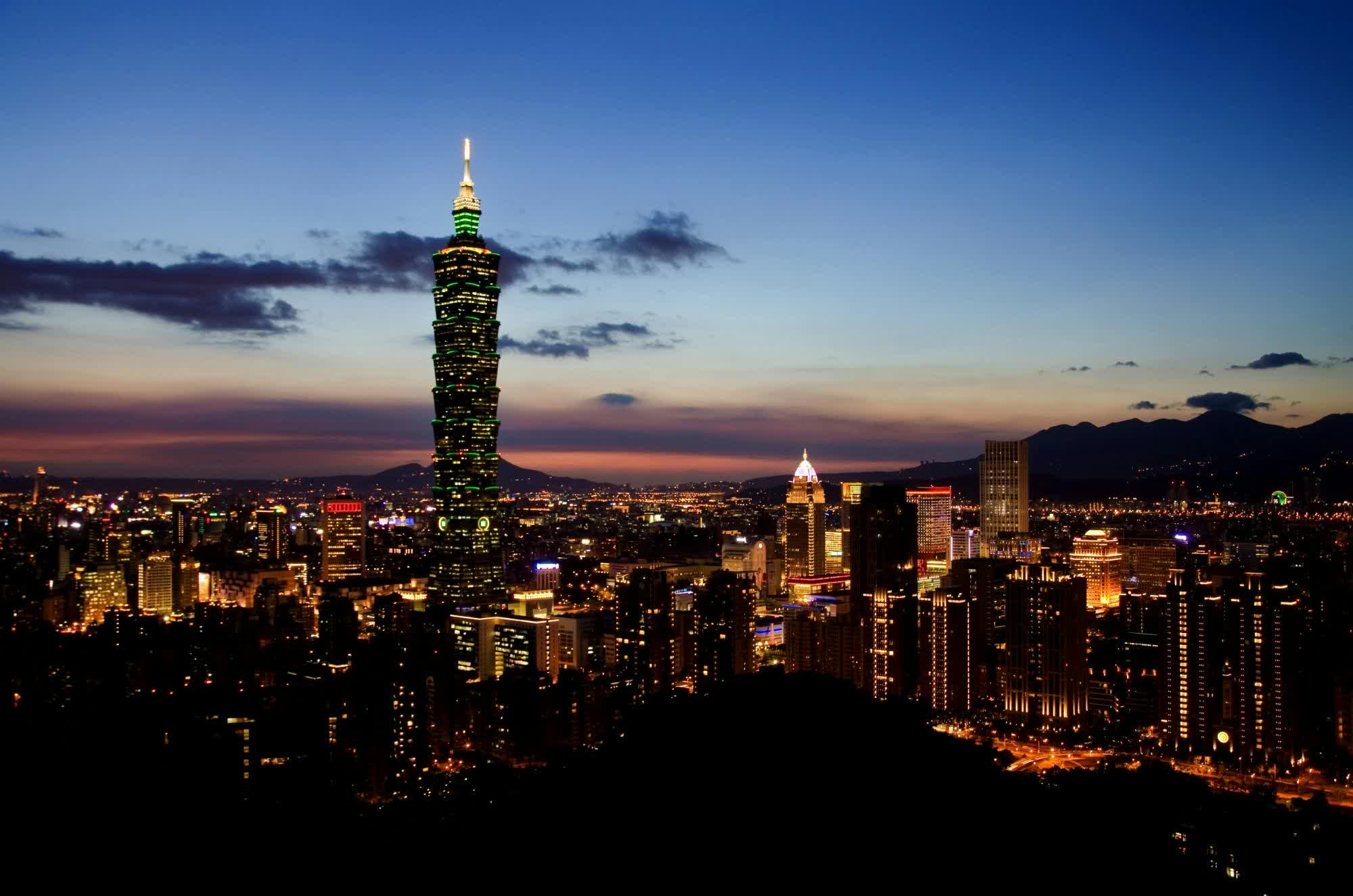 Un enorme terremoto de magnitud 7,4 sacude Taiwán y amenaza la cadena de suministro de tecnología
