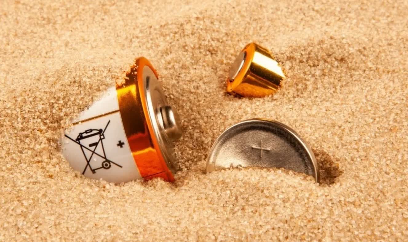 Una innovadora batería de arena puede calentar una ciudad entera durante una semana