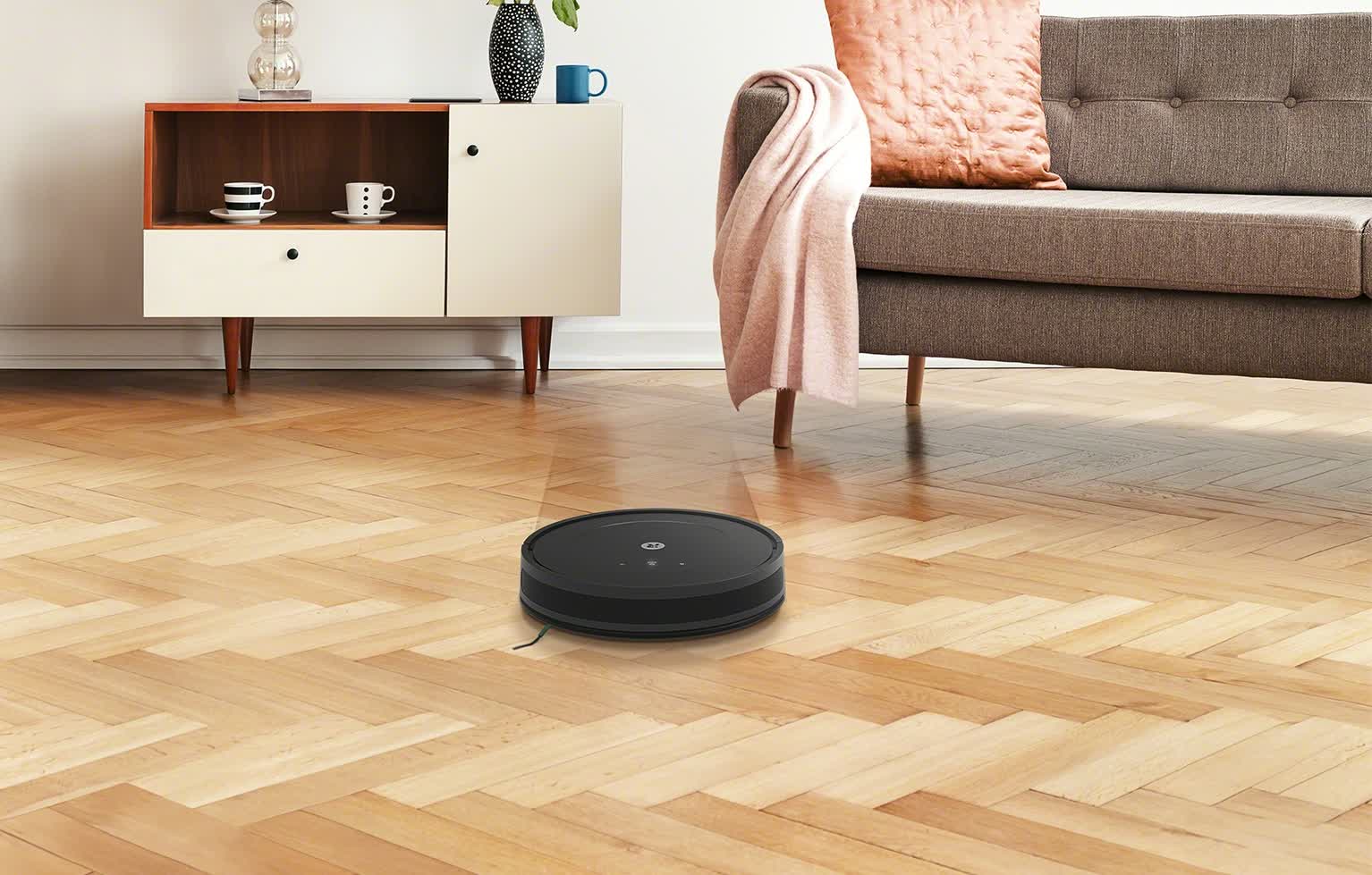 iRobot redefine el valor con el nuevo Roomba Combo Essential de menos de $300