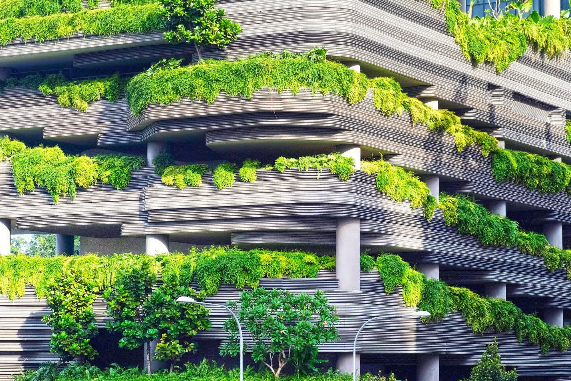 El gobierno federal de EE. UU. tiene un nuevo plan para reducir las emisiones de gases de efecto invernadero de los edificios