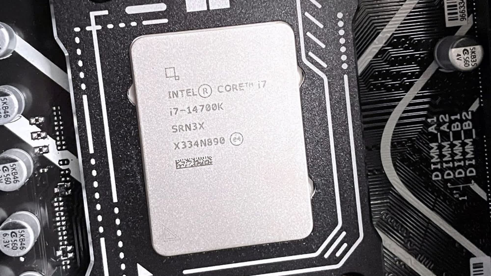 Nvidia aconseja a los jugadores propensos a sufrir fallos que busquen ayuda de Intel