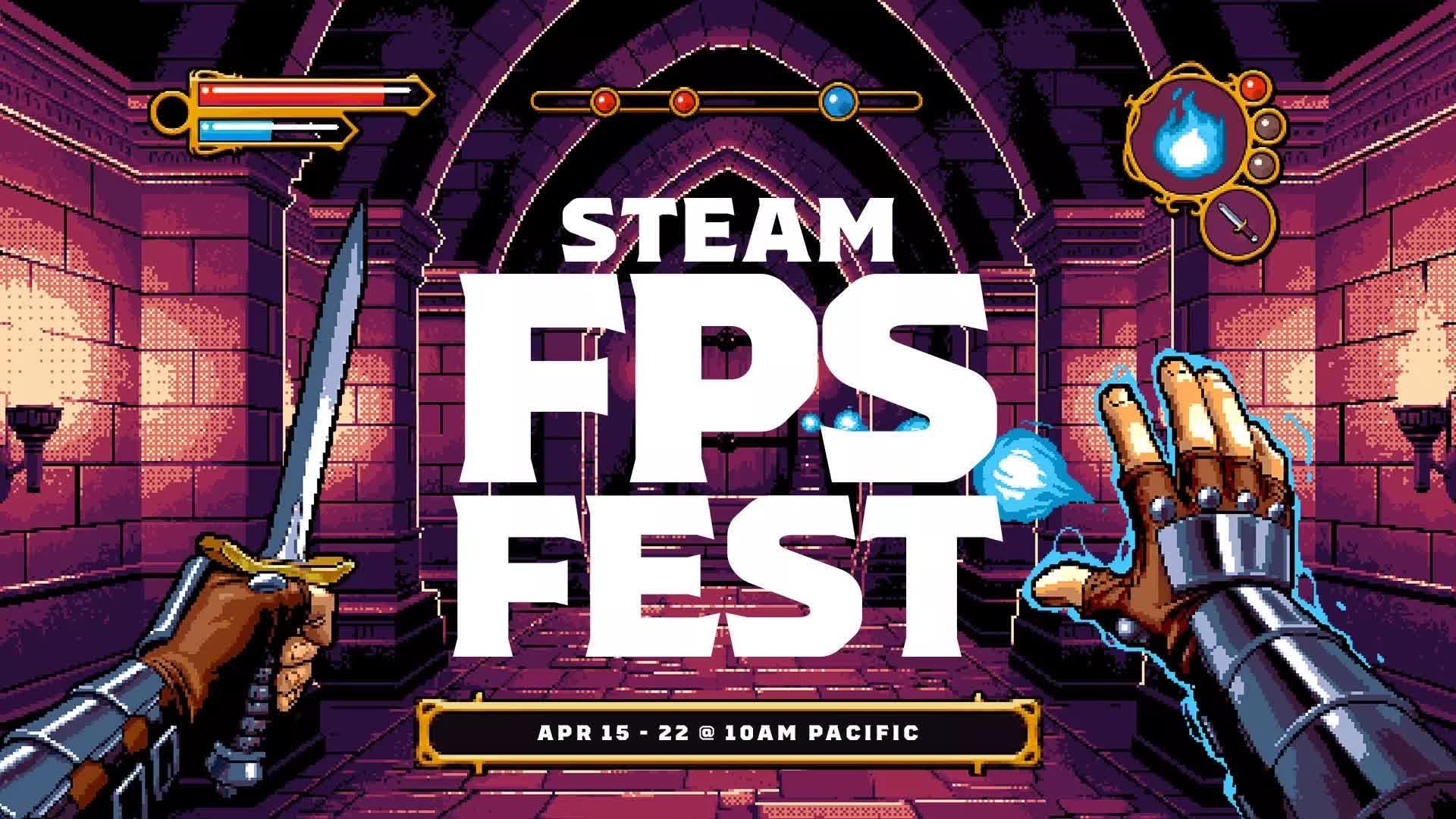 El FPS Fest de Steam ofrece toneladas de ofertas, demostraciones gratuitas y actualizaciones importantes