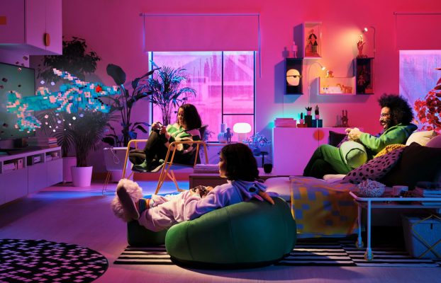 Ikea anuncia Brännboll: una nueva línea de muebles gaming que combina estilo y funcionalidad