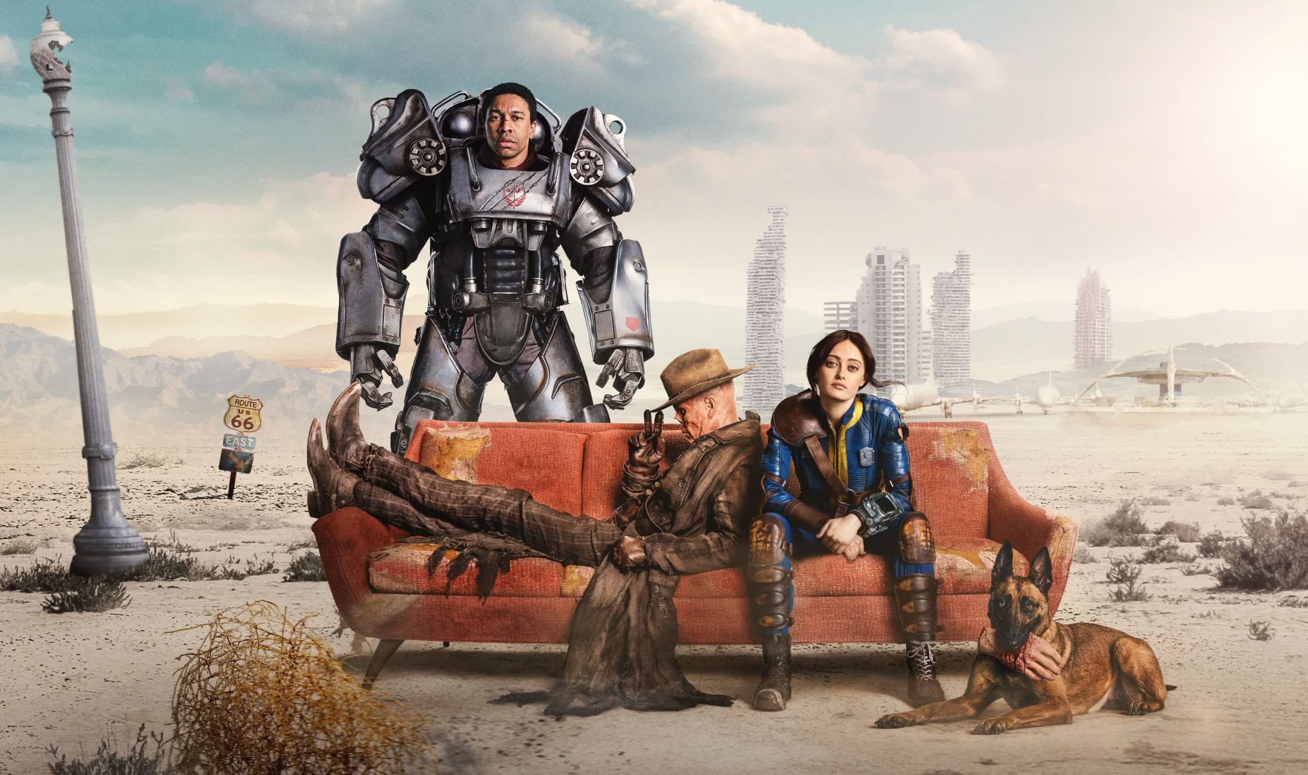 El programa de televisión Fallout asegura su segunda temporada después de su debut estelar