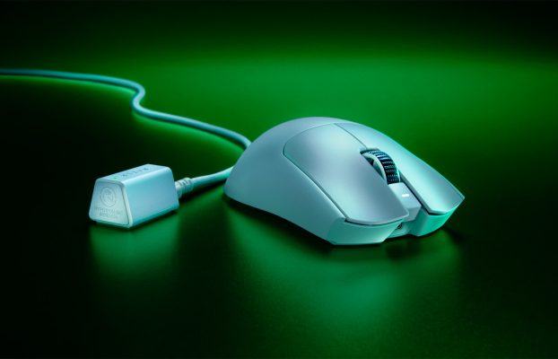 Razer lanza el mouse para juegos Viper V3 Pro de $ 160 en blanco o negro