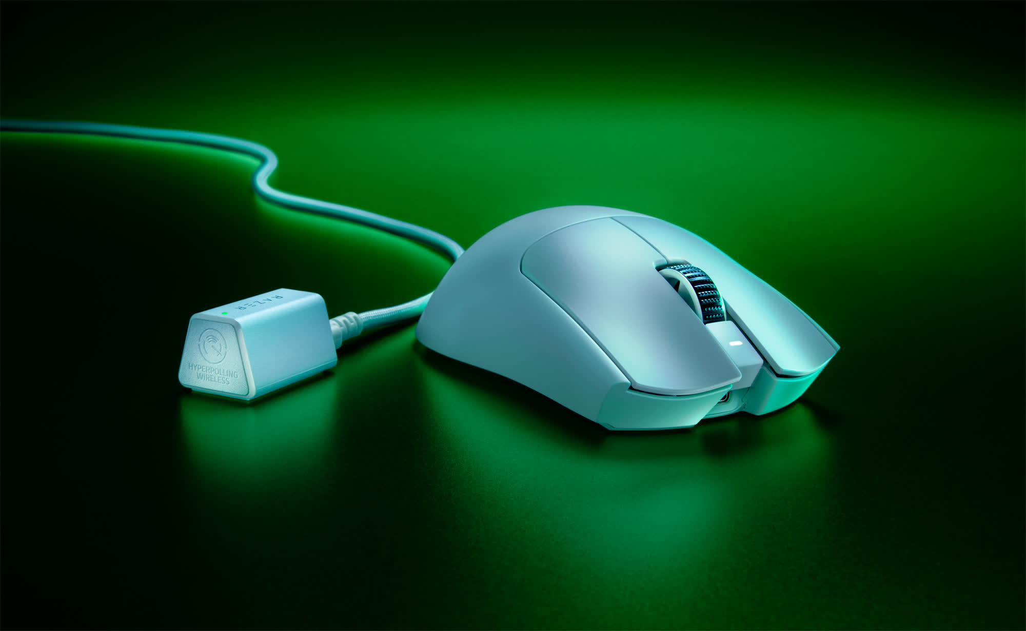 Razer lanza el mouse para juegos Viper V3 Pro de $ 160 en blanco o negro
