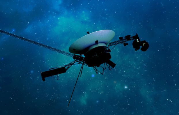La NASA reanuda las comunicaciones con la sonda Voyager 1 después de una reparación remota, a 15 mil millones de millas de la Tierra