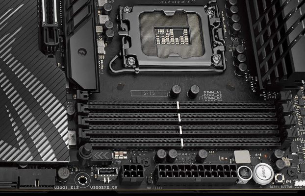 Asus lanza una actualización de firmware para solucionar fallas relacionadas con juegos en CPU Intel