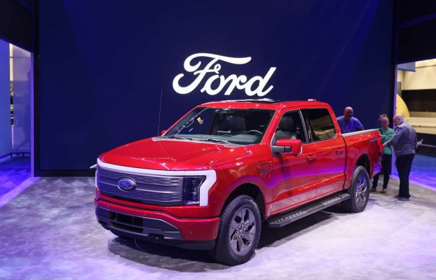 Ford está perdiendo muchísimo dinero por cada vehículo eléctrico vendido