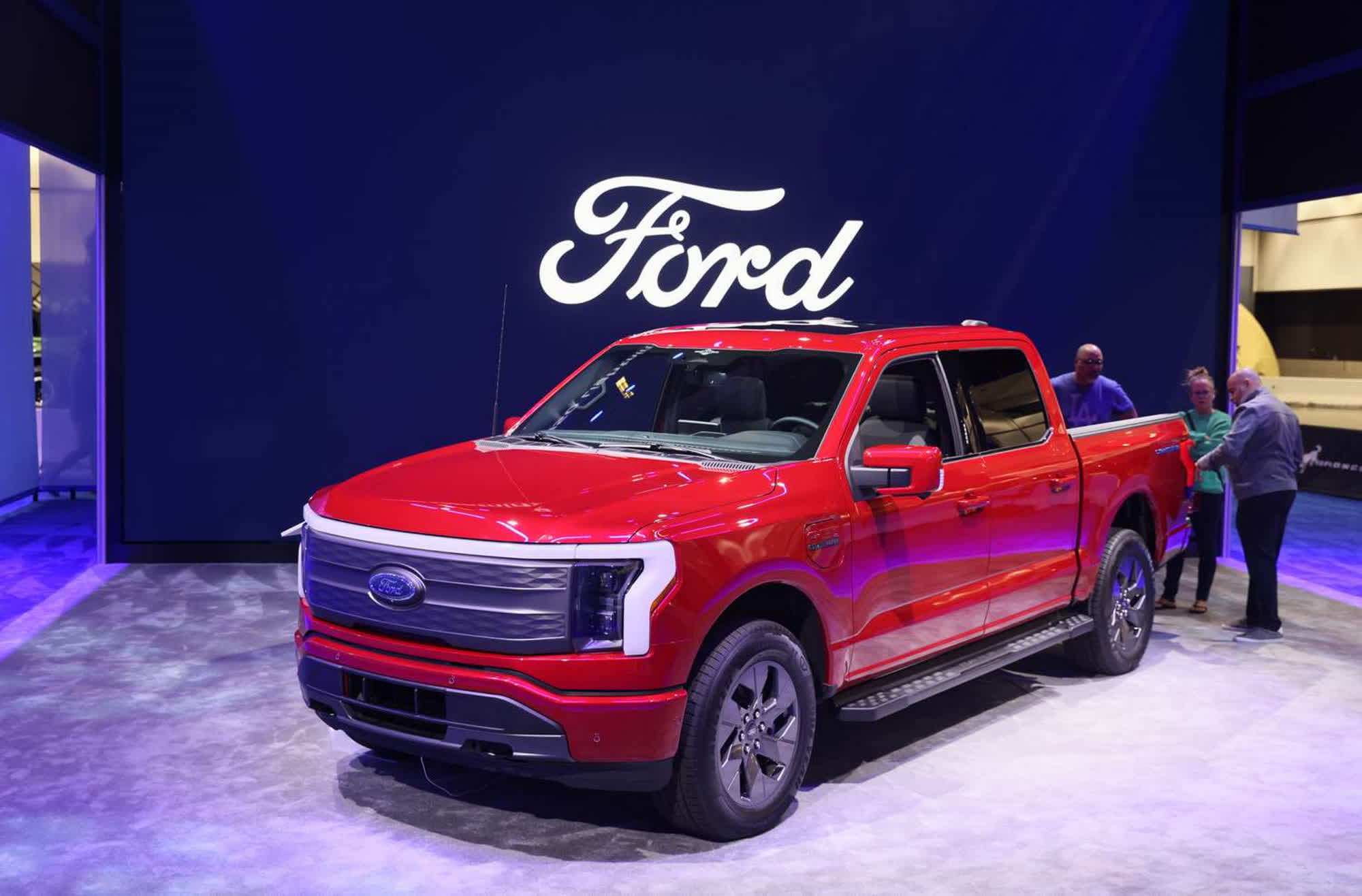 Ford está perdiendo muchísimo dinero por cada vehículo eléctrico vendido