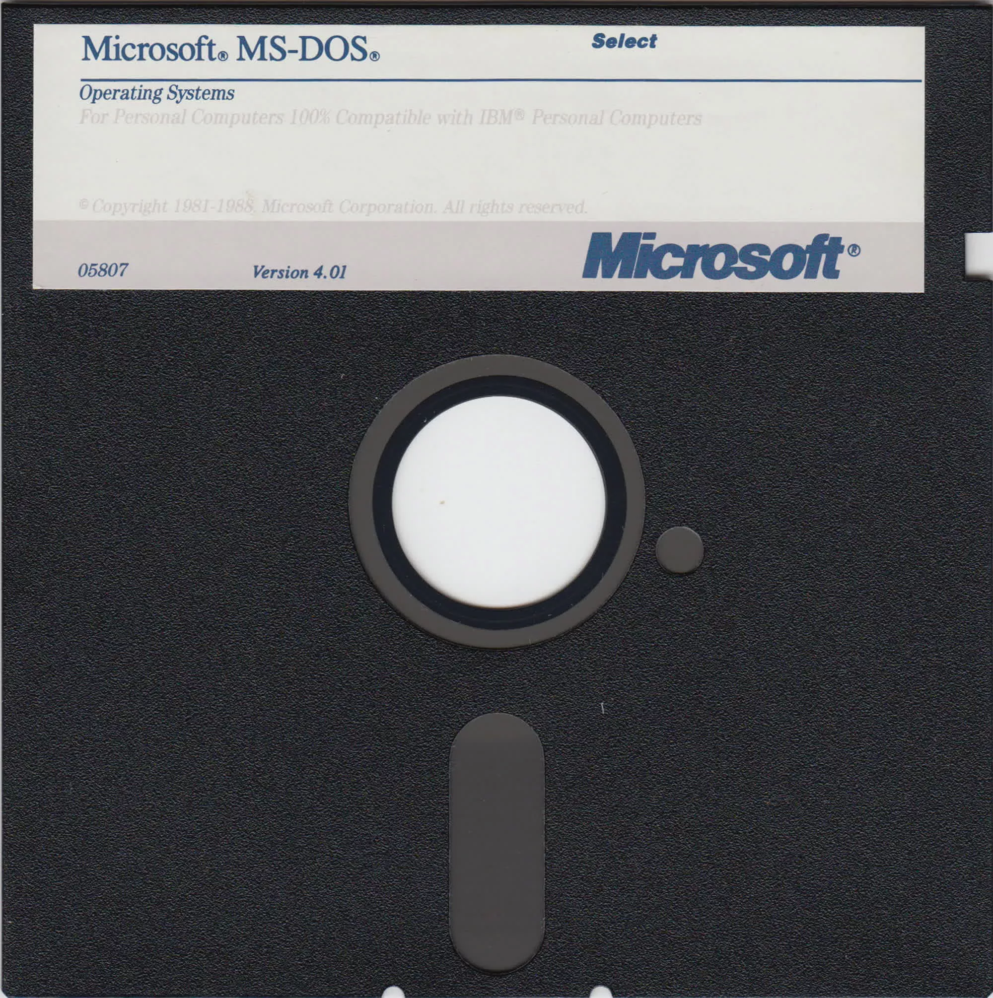 El volcado descuidado de Git del código fuente de MS-DOS 4.00 interrumpe la compilación y borra los metadatos