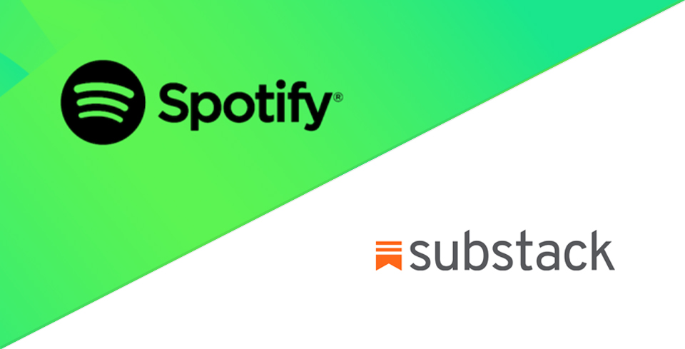 Ahora puedes escuchar los podcasts de Substack en Spotify
