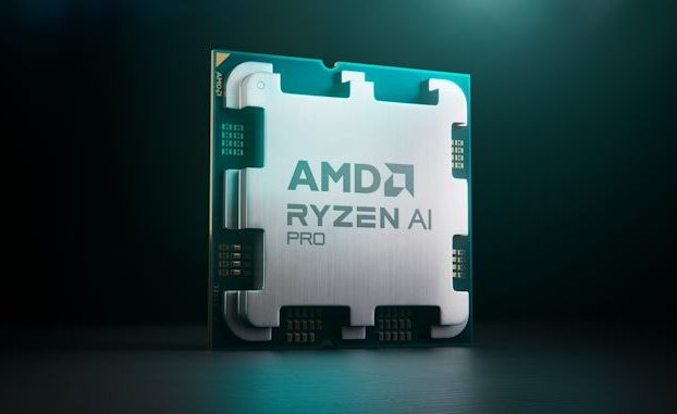 AMD anuncia las CPU de las series Ryzen Pro 8000 y Ryzen Pro 8040: la computadora de escritorio comercial obtiene inteligencia artificial