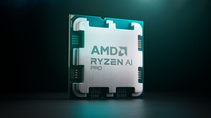 AMD anuncia las CPU de las series Ryzen Pro 8000 y Ryzen Pro 8040: la computadora de escritorio comercial obtiene inteligencia artificial