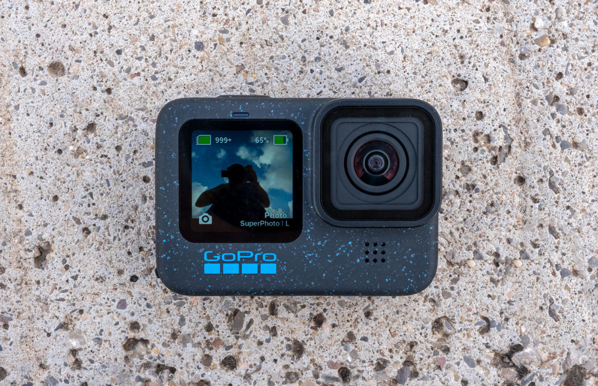 Un paquete GoPro Hero 12 con empuñadura de batería tiene un descuento de $ 100