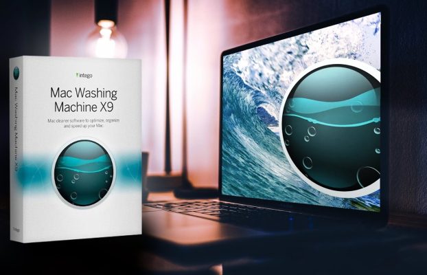 Limpia archivos basura de tu Mac con Intego Washing Machine X9