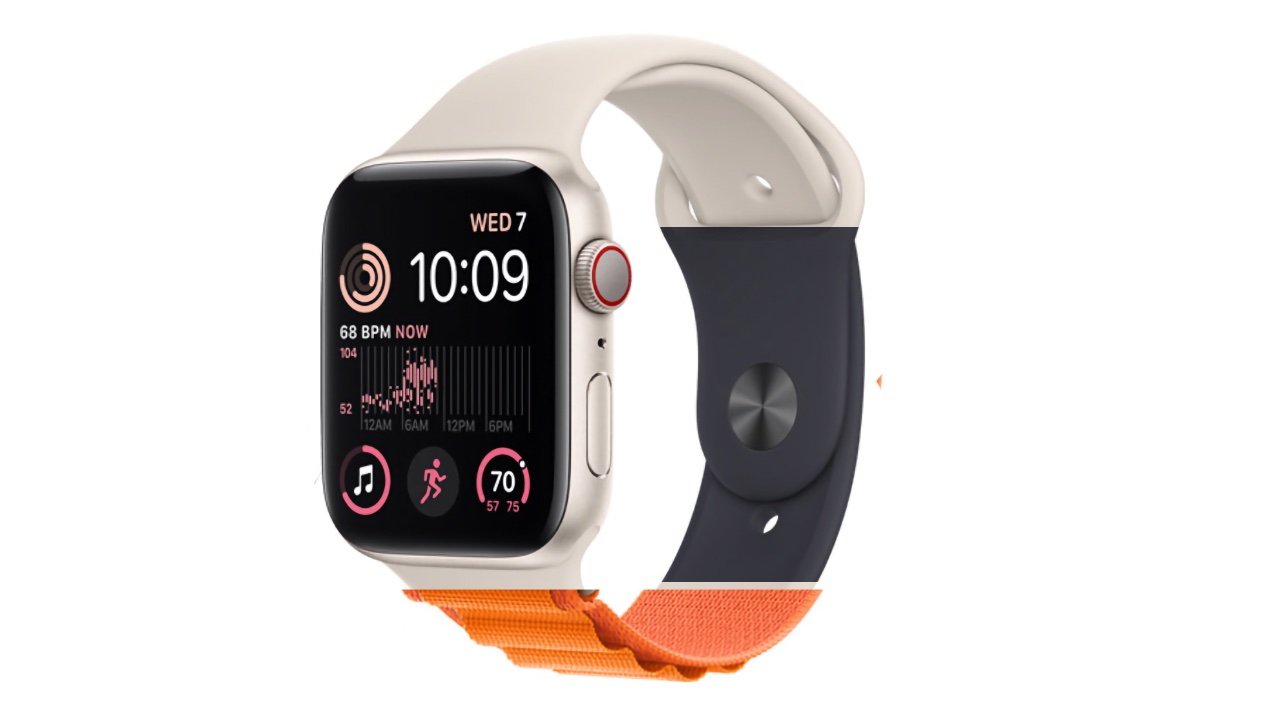 Las futuras correas de Apple Watch podrían iniciar aplicaciones automáticamente o cambiar de cara