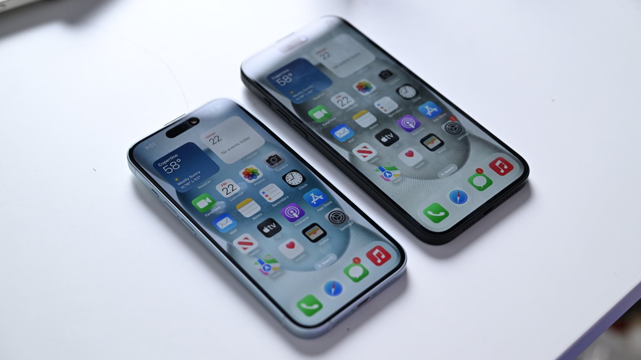 iPhone 16 Plus puede agregar modelos de color blanco y morado