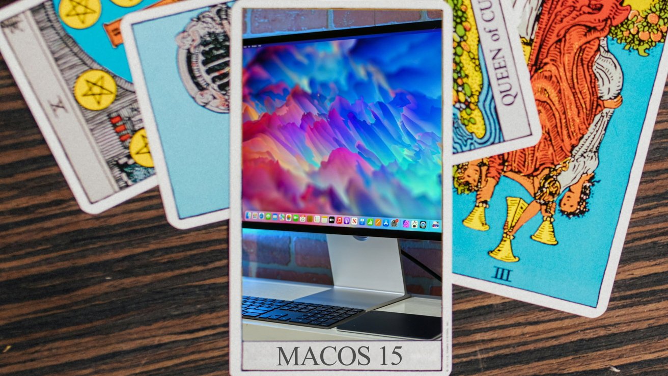 macOS 15 en WWDC 2024: fecha de lanzamiento, características, rumores