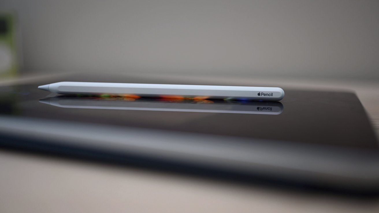 Apple Pencil 3 podría tener un nuevo gesto de compresión