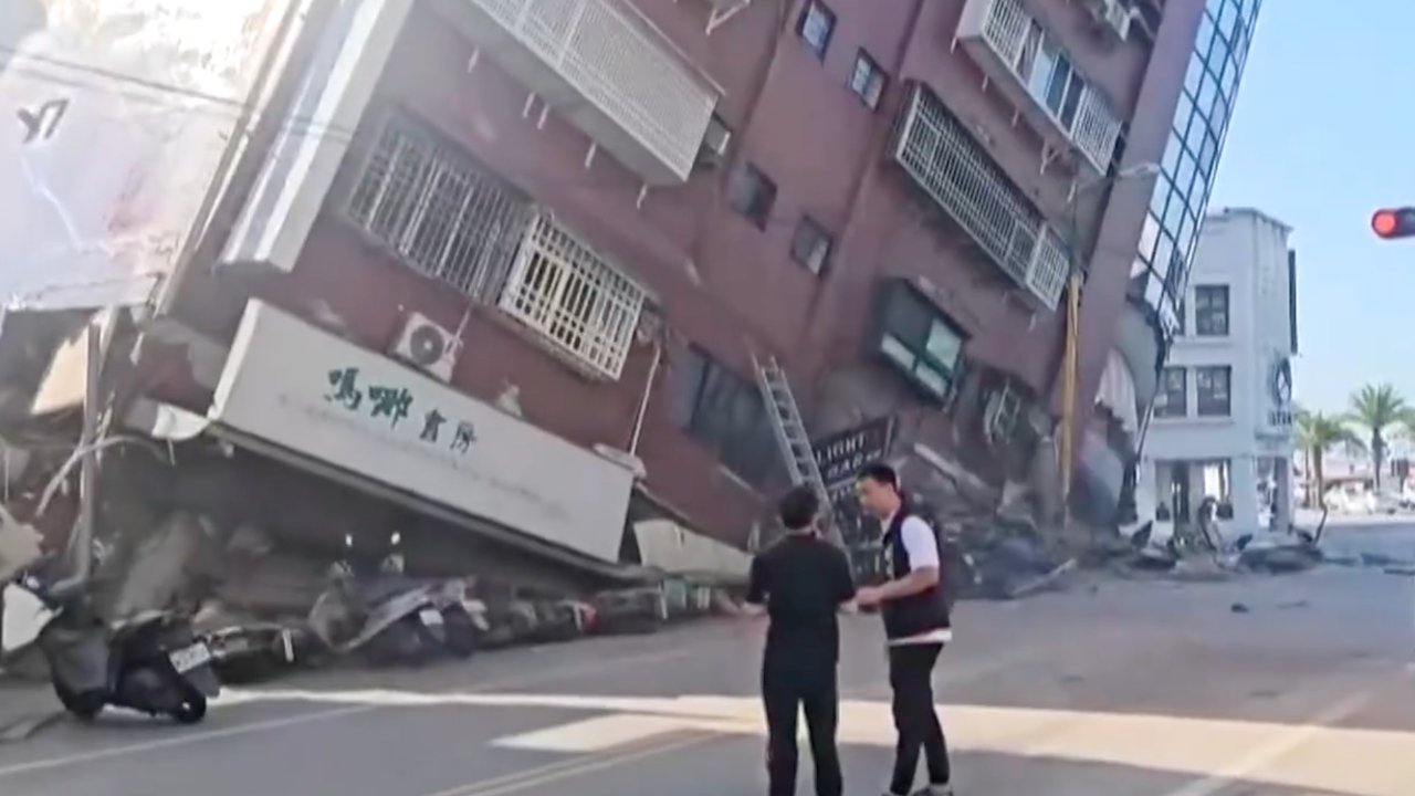 TSMC, proveedor de iPhone, evacua tras terremoto en Taiwán