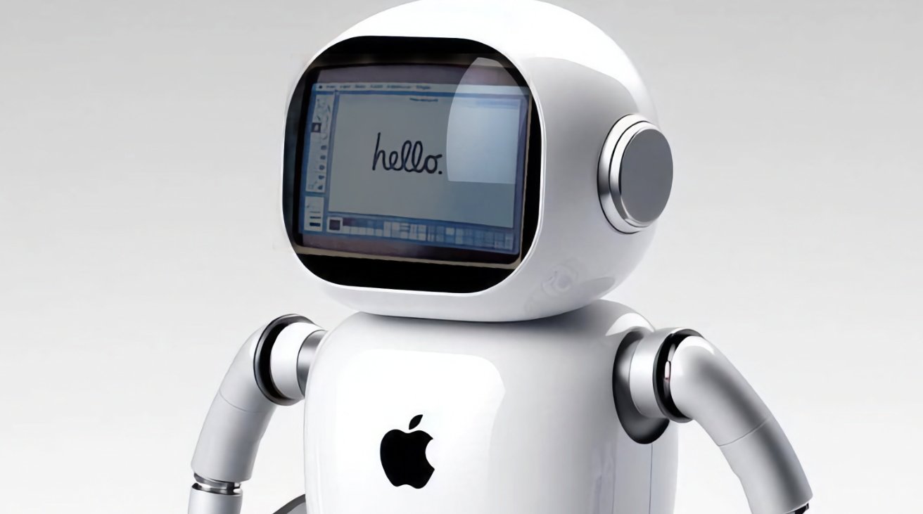 Apple Robot, fecha de lanzamiento del iPad, problemas de vídeo espacial