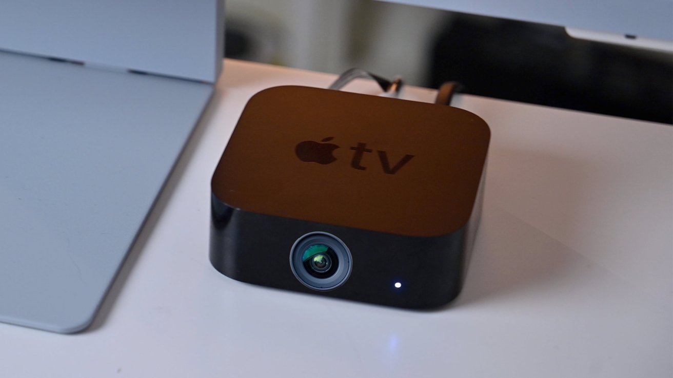 Apple TV con cámara: Rumores, realidad, fecha de lanzamiento