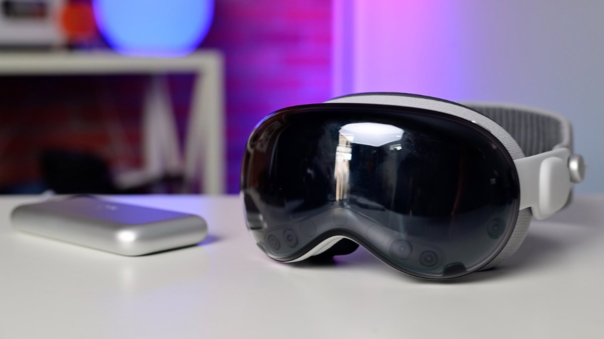 El porno amateur en realidad virtual ha encontrado un hogar en el Apple Vision Pro
