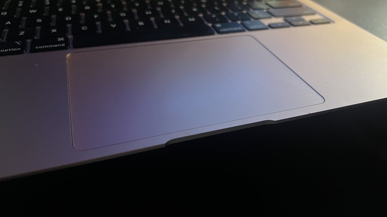 Cómo personalizar el trackpad de tu Mac