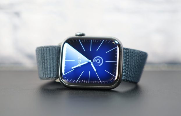 El próximo Apple Watch podría tener una placa base más delgada y más sensores