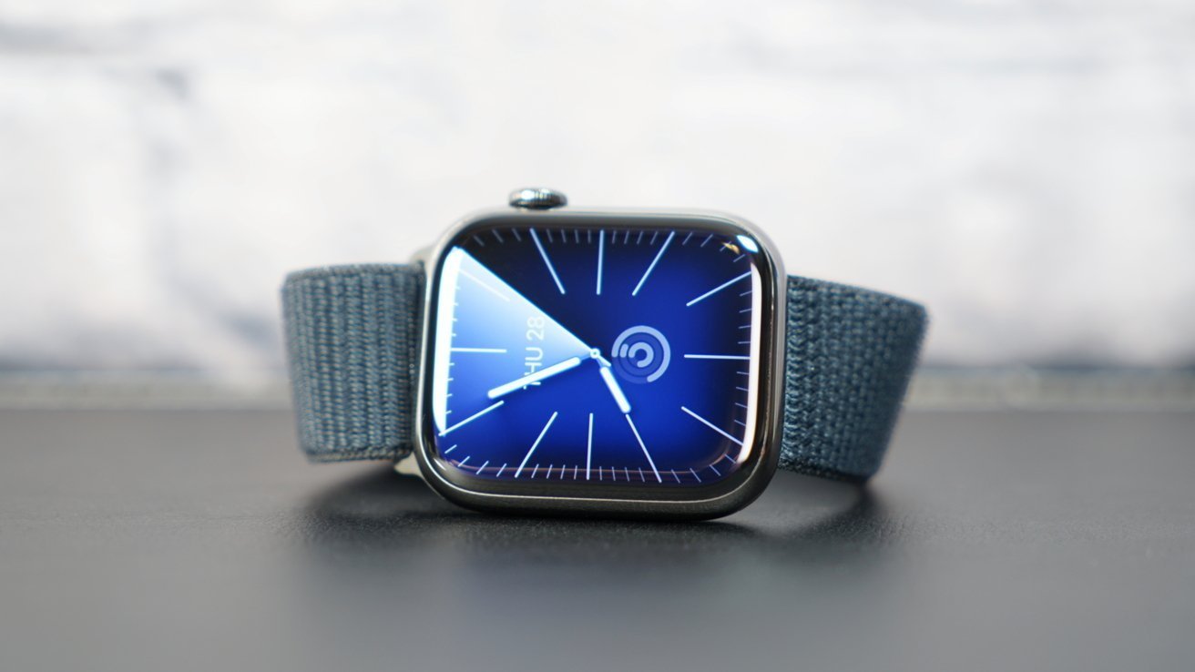 El próximo Apple Watch podría tener una placa base más delgada y más sensores