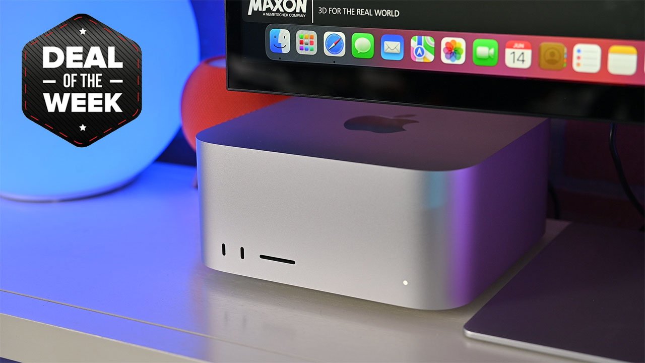 Obtenga Mac Studio de Apple por $ 1,795, 3 años AppleCare $ 139