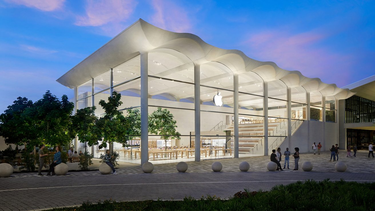 Apple amplía su presencia en Miami con nuevas oficinas y comercio minorista