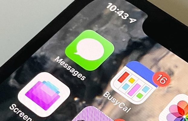 Cómo eliminar mensajes de iCloud en Mac y iPhone