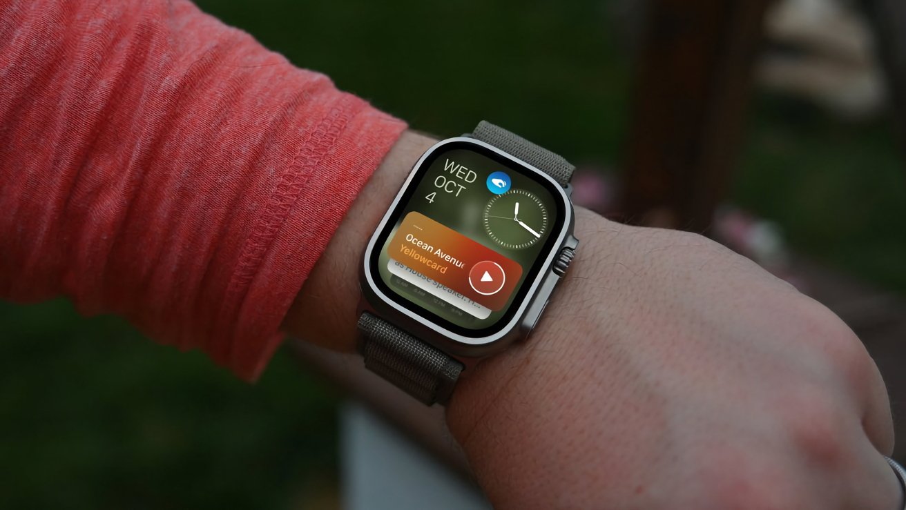 Apple ha solucionado el problema del toque fantasma del Apple Watch