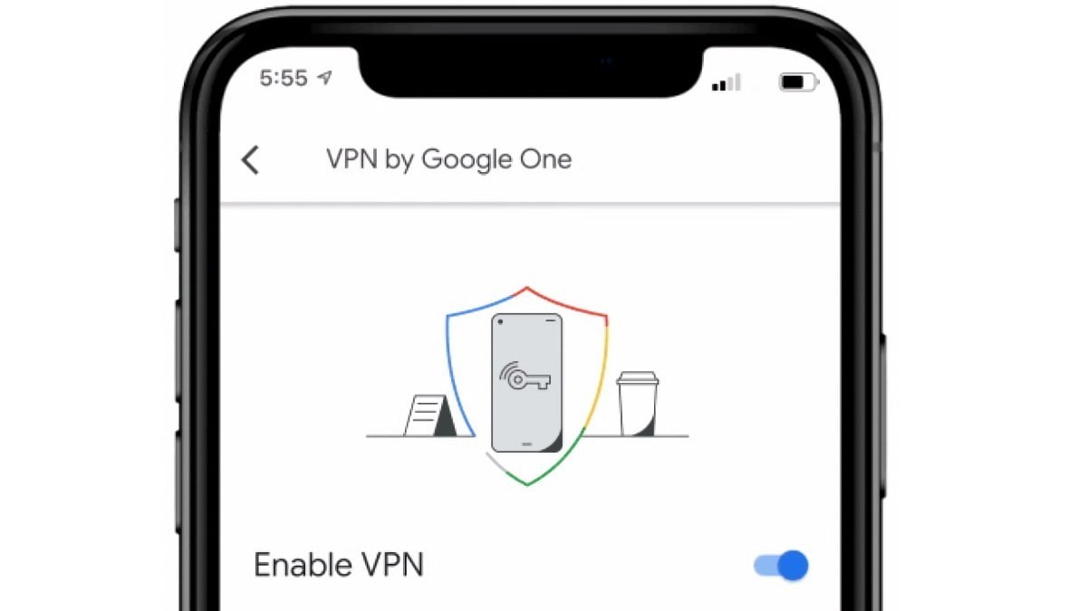 La VPN de Google One se cerrará más adelante en 2024