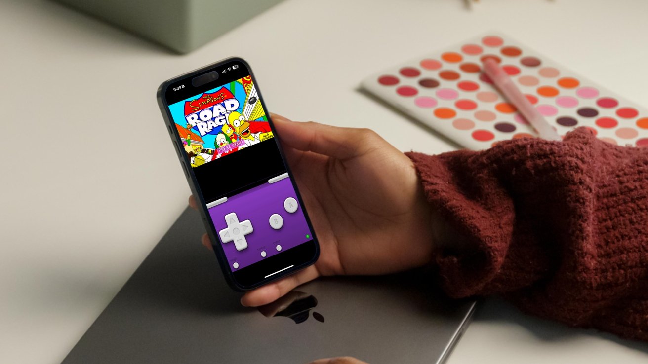 Los emuladores de juegos llegan a la App Store tras cambios de reglas