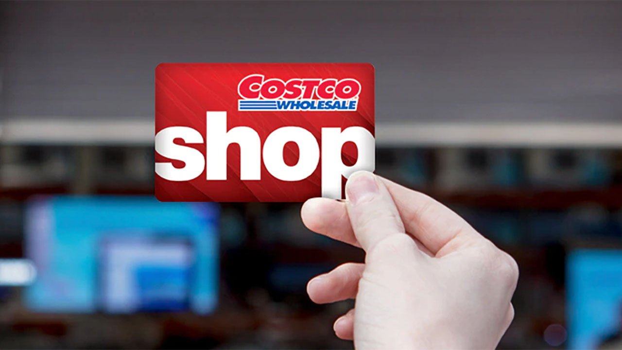 Tarjeta de tienda Costco de $40 gratis con membresía Gold Star