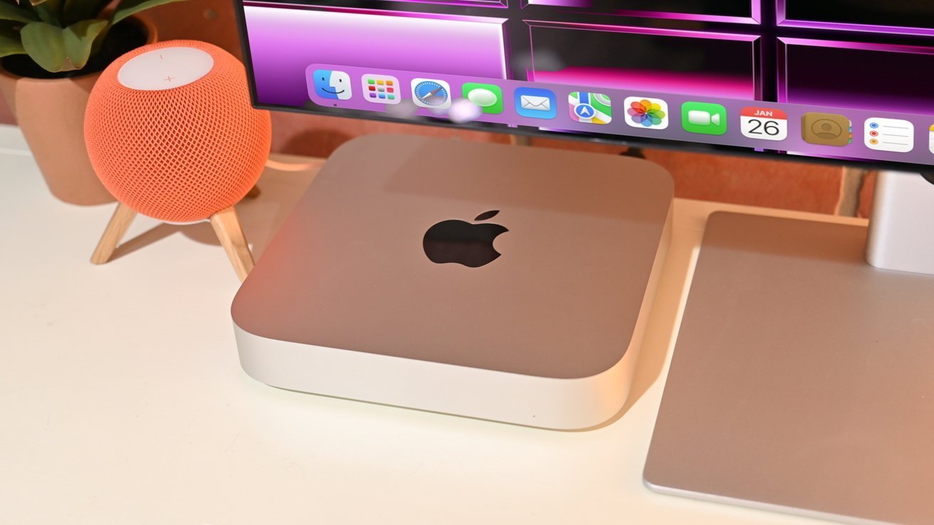 El Mac Mini de Apple dará el salto a los chips M4 a finales de este año