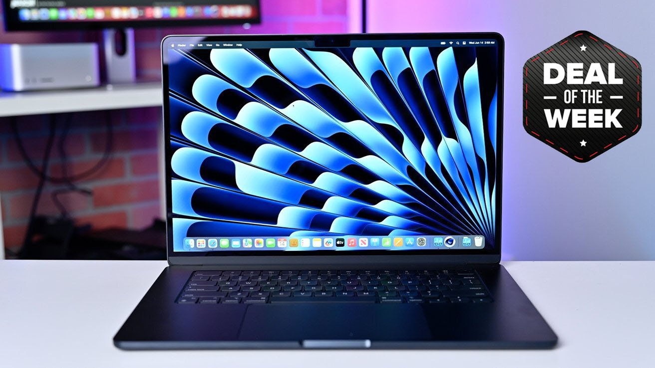 Best Buy lanza nuevas ofertas y grandes ahorros para MacBook Air M3