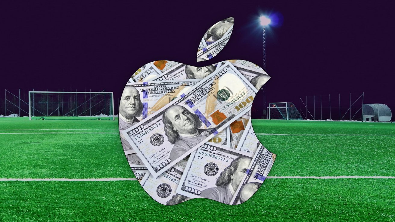 Apple podría pagar mil millones de dólares por nuevos derechos televisivos de eventos de la FIFA